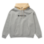 S / Light Grey Melee product image
