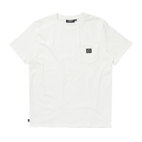 Mystic The Pocket White 1