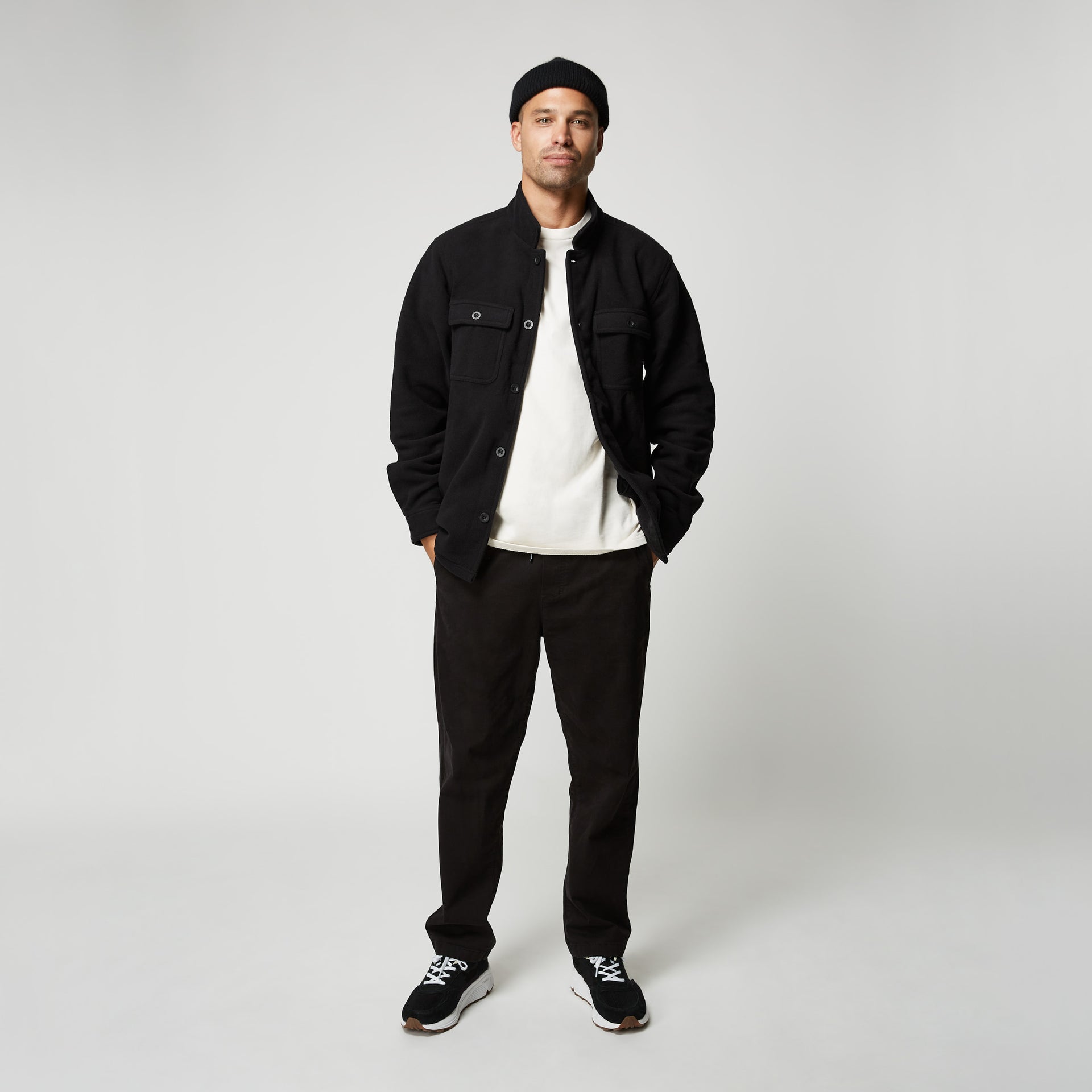 Mystic The Heat Black 3