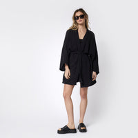 Mystic Flare Black 8