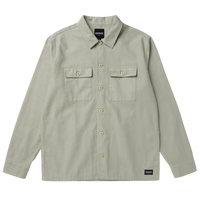 Mystic The Overshirt Sand 1