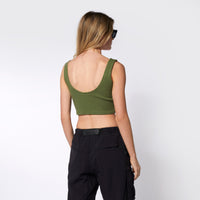 Mystic Flux Dark Olive 7