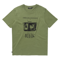 Mystic Broadcast Dark Olive 1