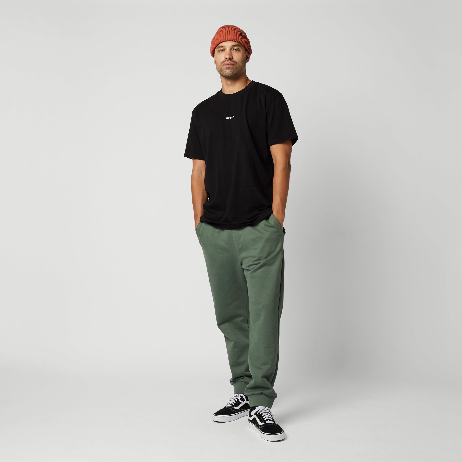 Mystic The Staple Black 4