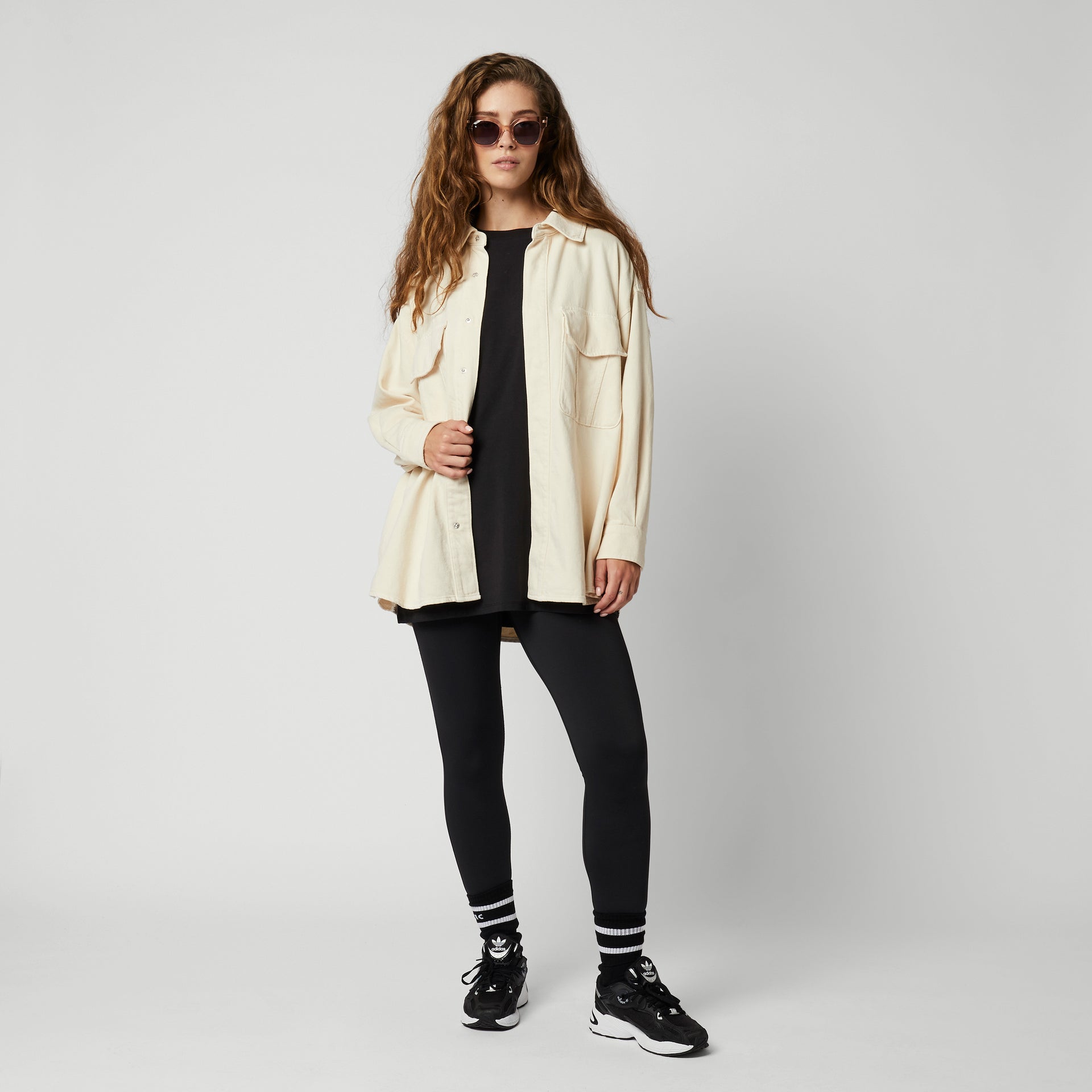 Mystic The Overshirt Off White 3