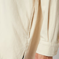 Mystic The Overshirt Off White 7