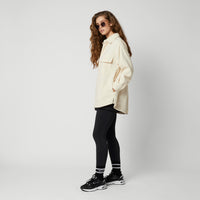 Mystic The Overshirt Off White 8