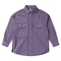 Mystic The Overshirt Retro Lilac 1