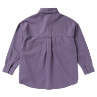 Mystic The Overshirt Retro Lilac 2