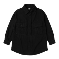 Mystic The Overshirt Black 1
