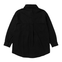 Mystic The Overshirt Black 2