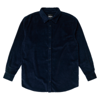Mystic Corduroy Navy 1