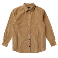 Mystic Corduroy Slate Brown 1