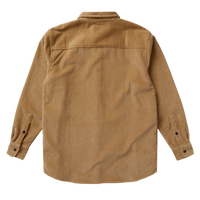 Mystic Corduroy Slate Brown 2