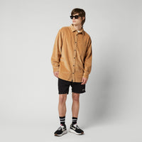 Mystic Corduroy Slate Brown 5