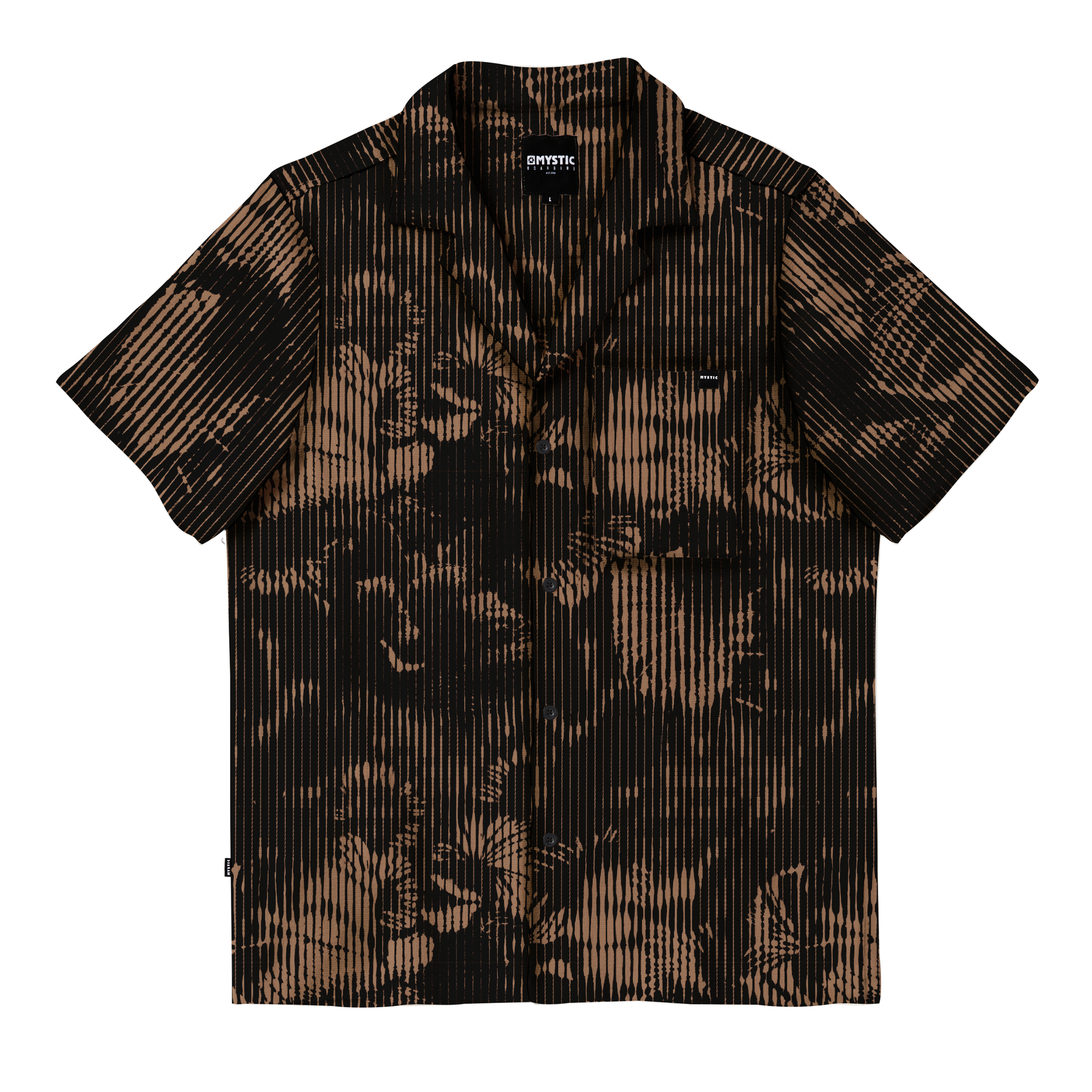 Mystic Habitat Black 1