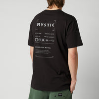 Mystic Chart Black 7