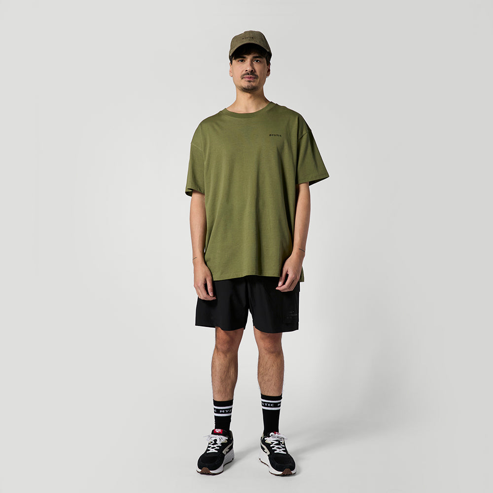 Mystic Profile Olive Green 3