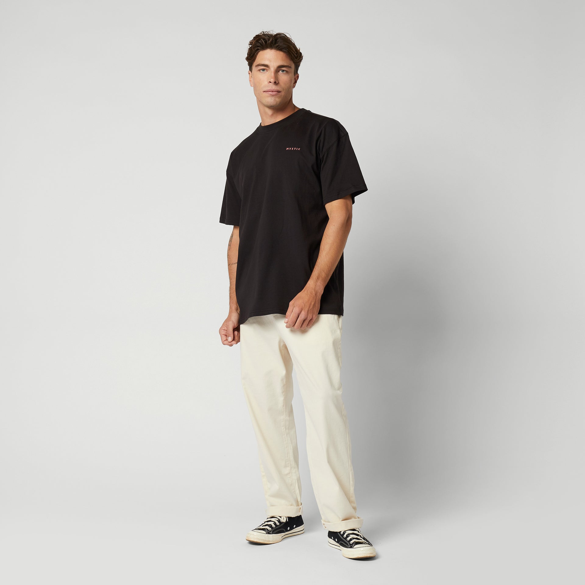 Mystic Profile Black 3