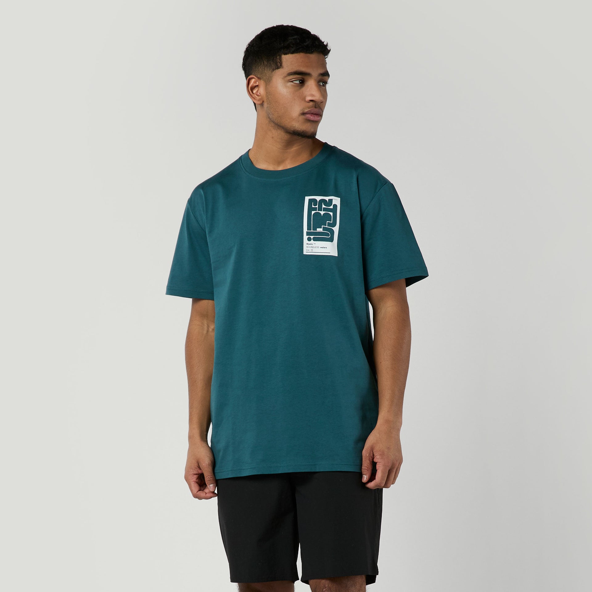 Mystic Boundless 2025 Teal 3