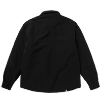 Mystic DTS Overshirt Black 2