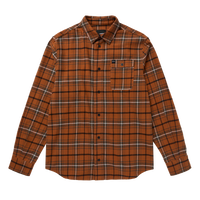 Mystic The Check Golden Brown 1