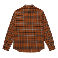 Mystic The Check Golden Brown 2