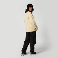 Mystic Brand L/S Tee Pale Khaki 7