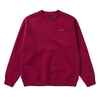 Mystic Profile Crew Berry 1