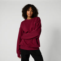 Mystic Profile Crew Berry 7