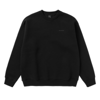 Mystic Profile Crew Black 1