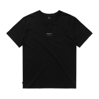 Mystic Dandelion Tee Black 1