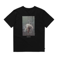 Mystic Dandelion Tee Black 2