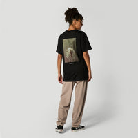 Mystic Dandelion Tee Black 7