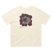 Mystic Heartsease Tee Off White 2