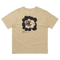 Mystic Heartsease Tee Pale Khaki 2