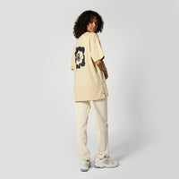 Mystic Heartsease Tee Pale Khaki 7