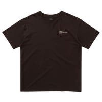Mystic Heartsease Tee Dark Brown 1