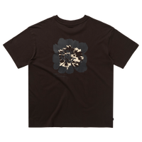 Mystic Heartsease Tee Dark Brown 2