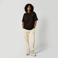 Mystic Heartsease Tee Dark Brown 6