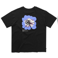 Mystic Heartsease Tee Black 2