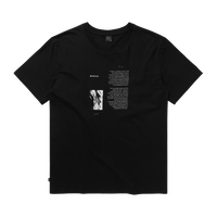 Mystic Collective Tee Black 1