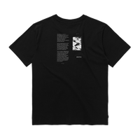 Mystic Collective Tee Black 2
