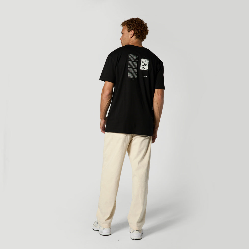 Mystic Collective Tee Black 4