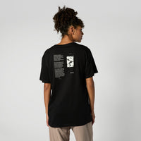 Mystic Collective Tee Black 7