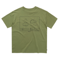 S / Olive Green product image