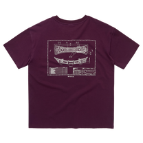 S / Oxblood Red product image