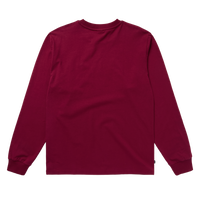 Mystic Heartsease L/S Tee Berry 2