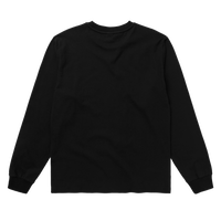 Mystic Heartsease L/S Tee Black 2