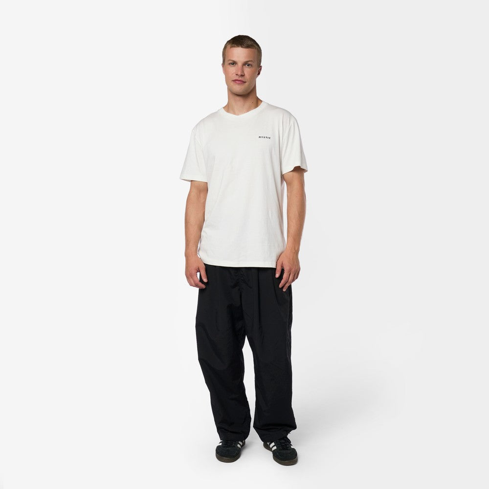 Mystic Enroute Tee Off White 3